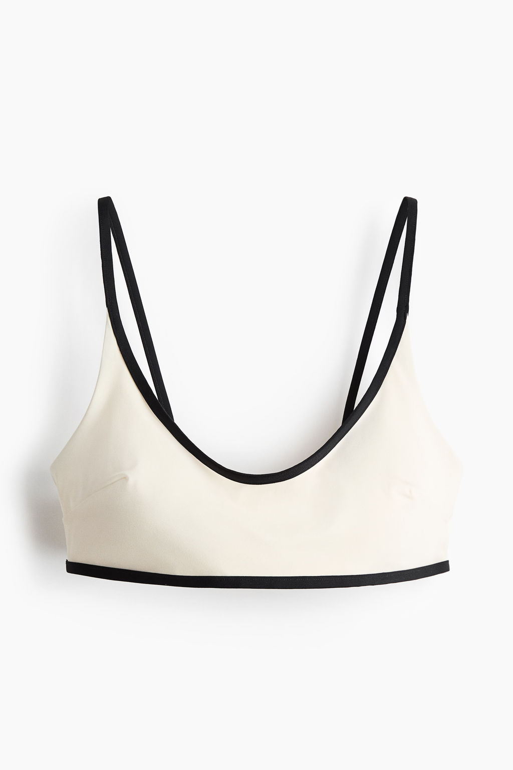 Top de bikini con relleno - H&m фото 3
