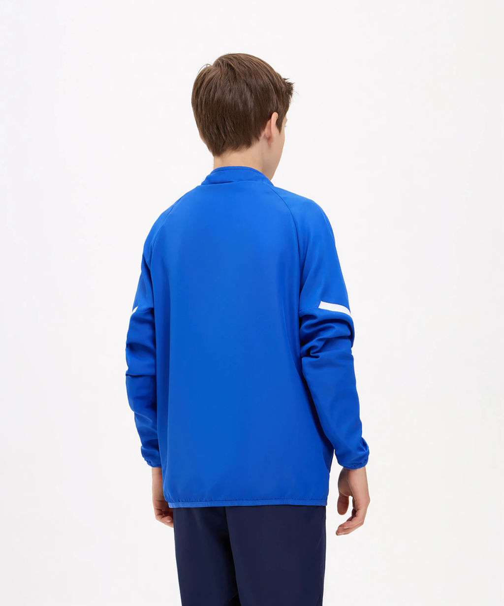 Куртка спортивная JOGEL CAMP 2 Lined Jacket, синий, детский  фото 10