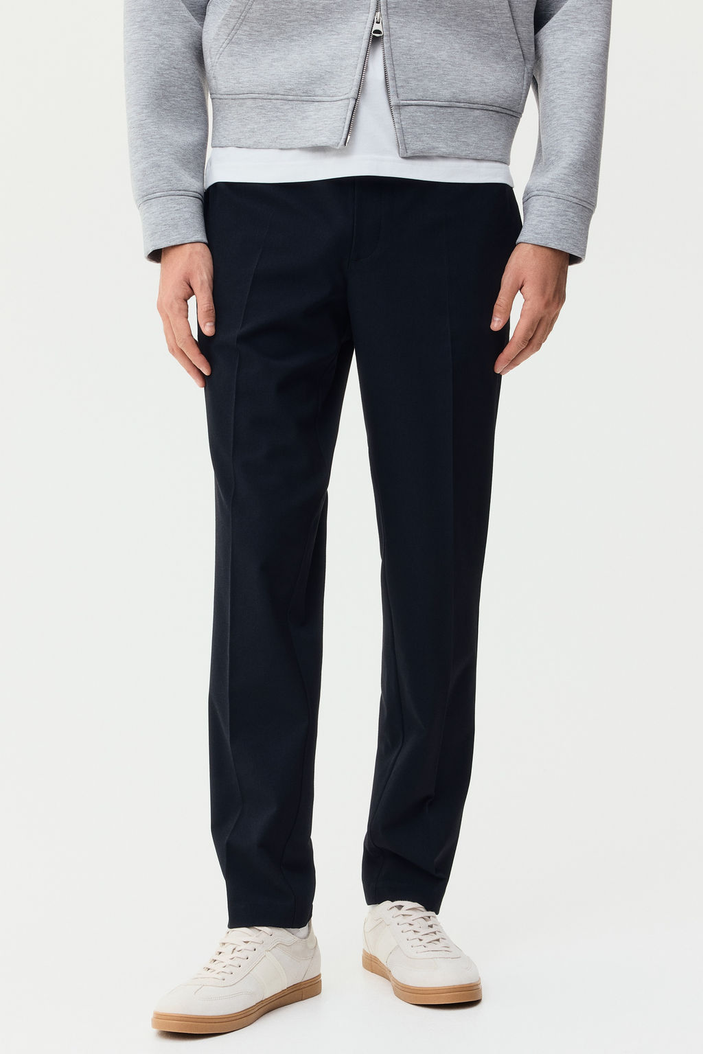 Joggers de vestir Slim Fit - H&m фото 3
