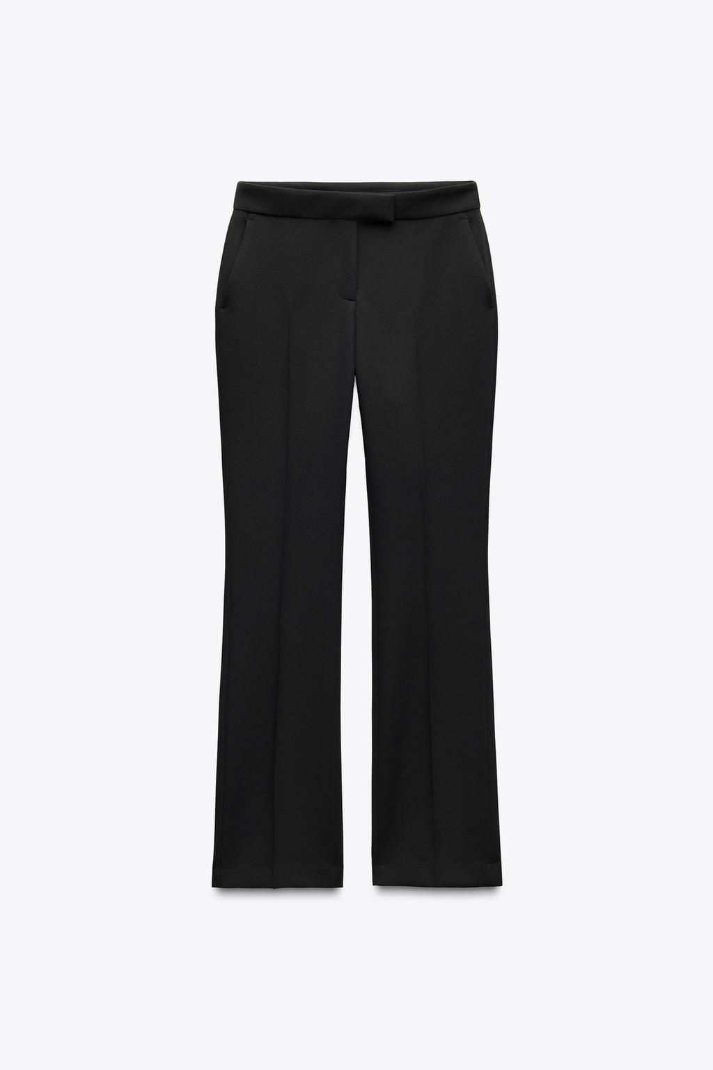 FLARED TROUSERS - Zara фото 16