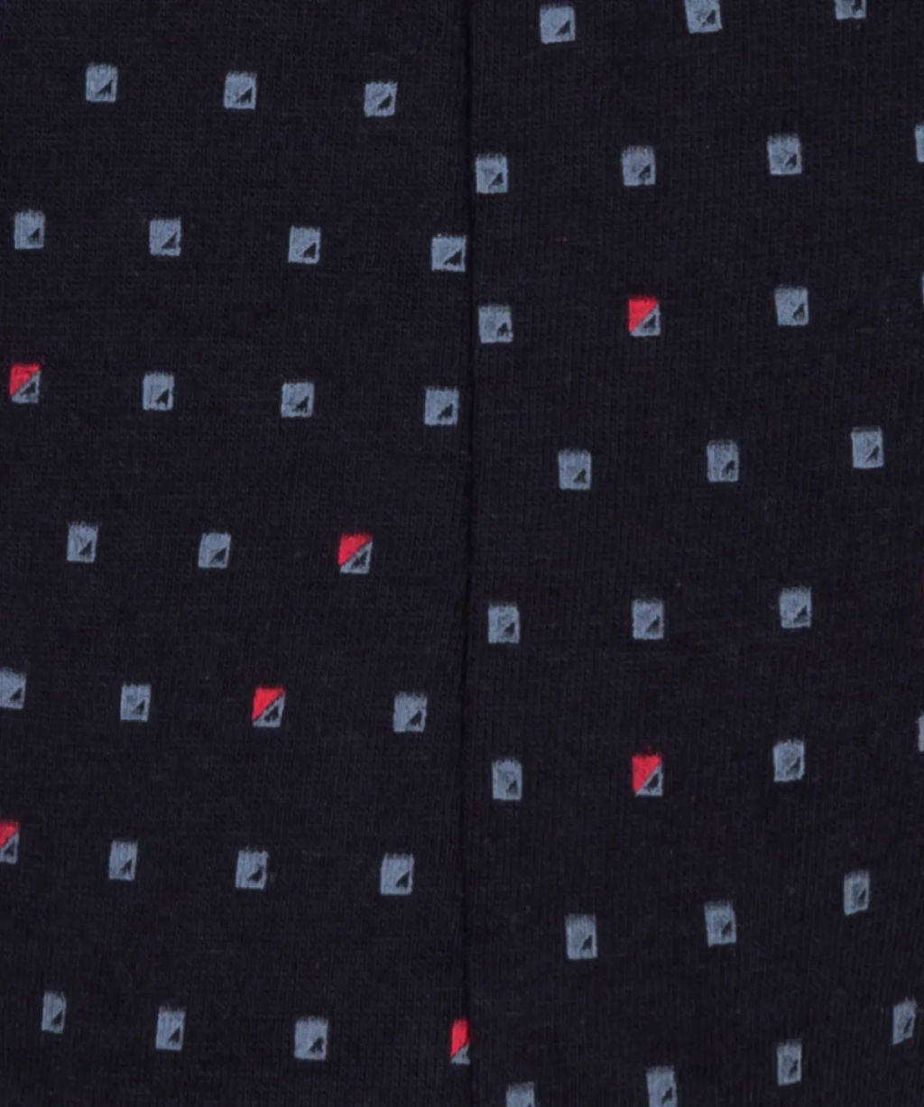 ATLANTIC 3MP-101/05 Трусы классика Print 1 - набор 3 шт. фото 6