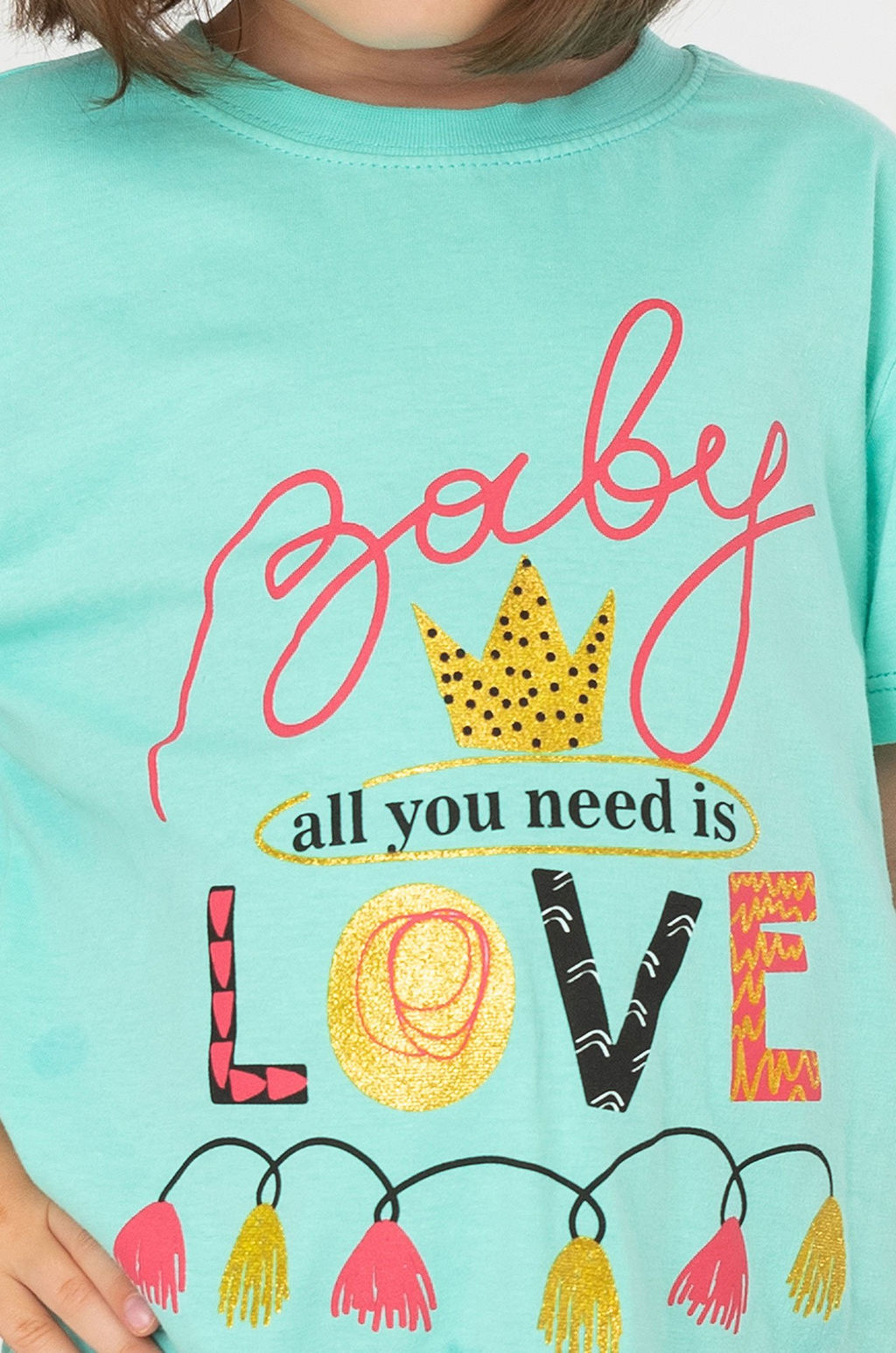 Футболка для девочки Bonito  фото 95