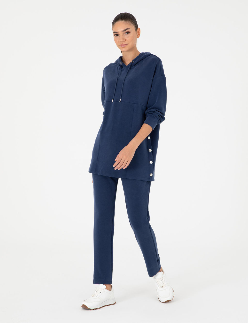 Lacivert Regular Fit E_ofman Alt_