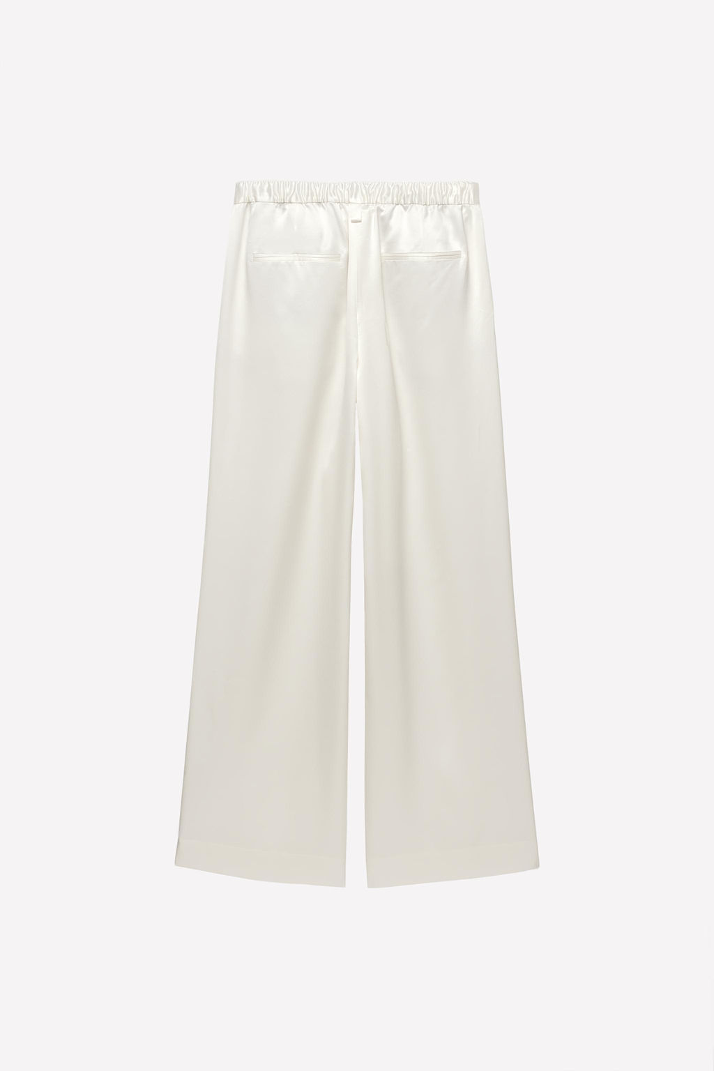 SATIN TROUSERS LUDOVIC DE SAINT SERNIN x ZARA  фото 3
