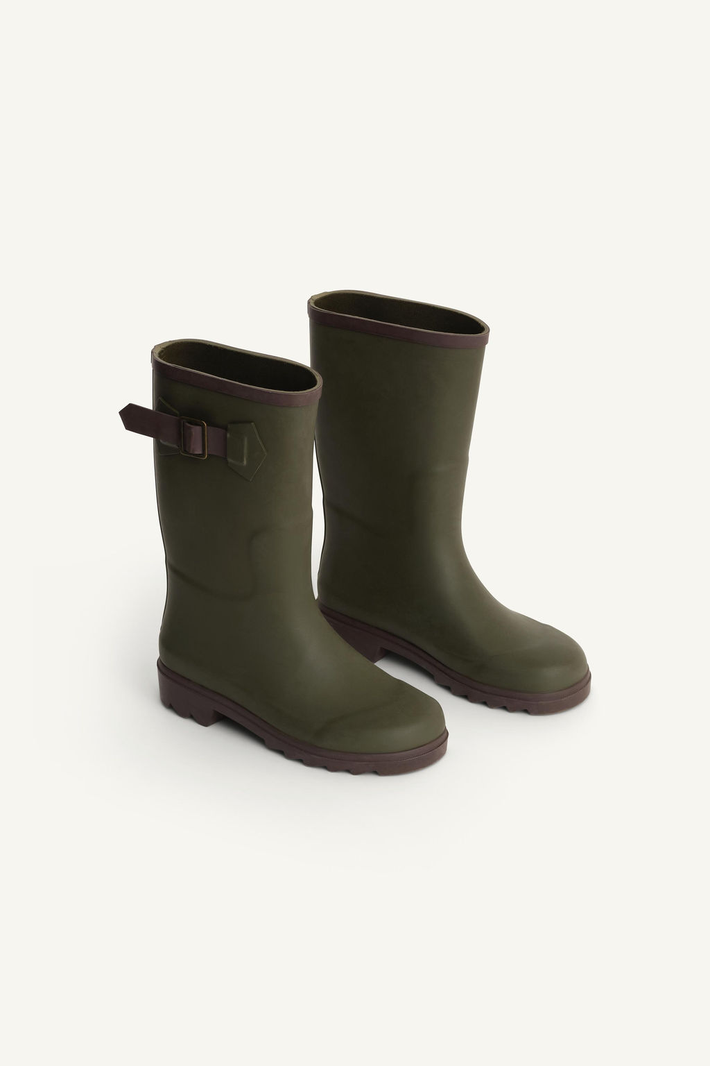 LIMITED EDITION WELLIES - Zara фото 6