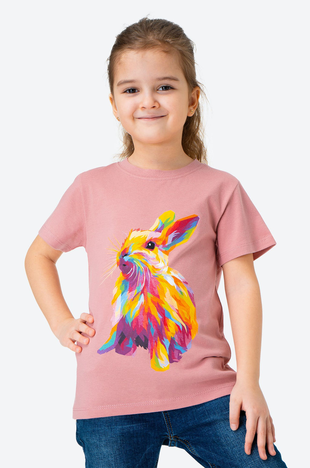 Футболка для девочки Bonito  фото 161