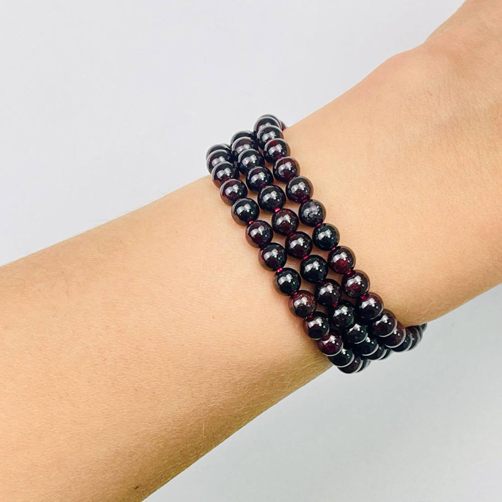 Бусины для украшений из Граната