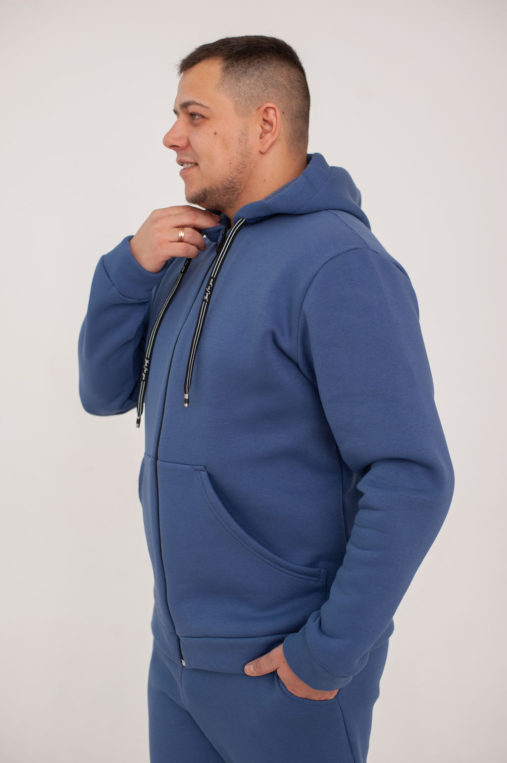 Костюм  Квин индиго - Марлен фото 5