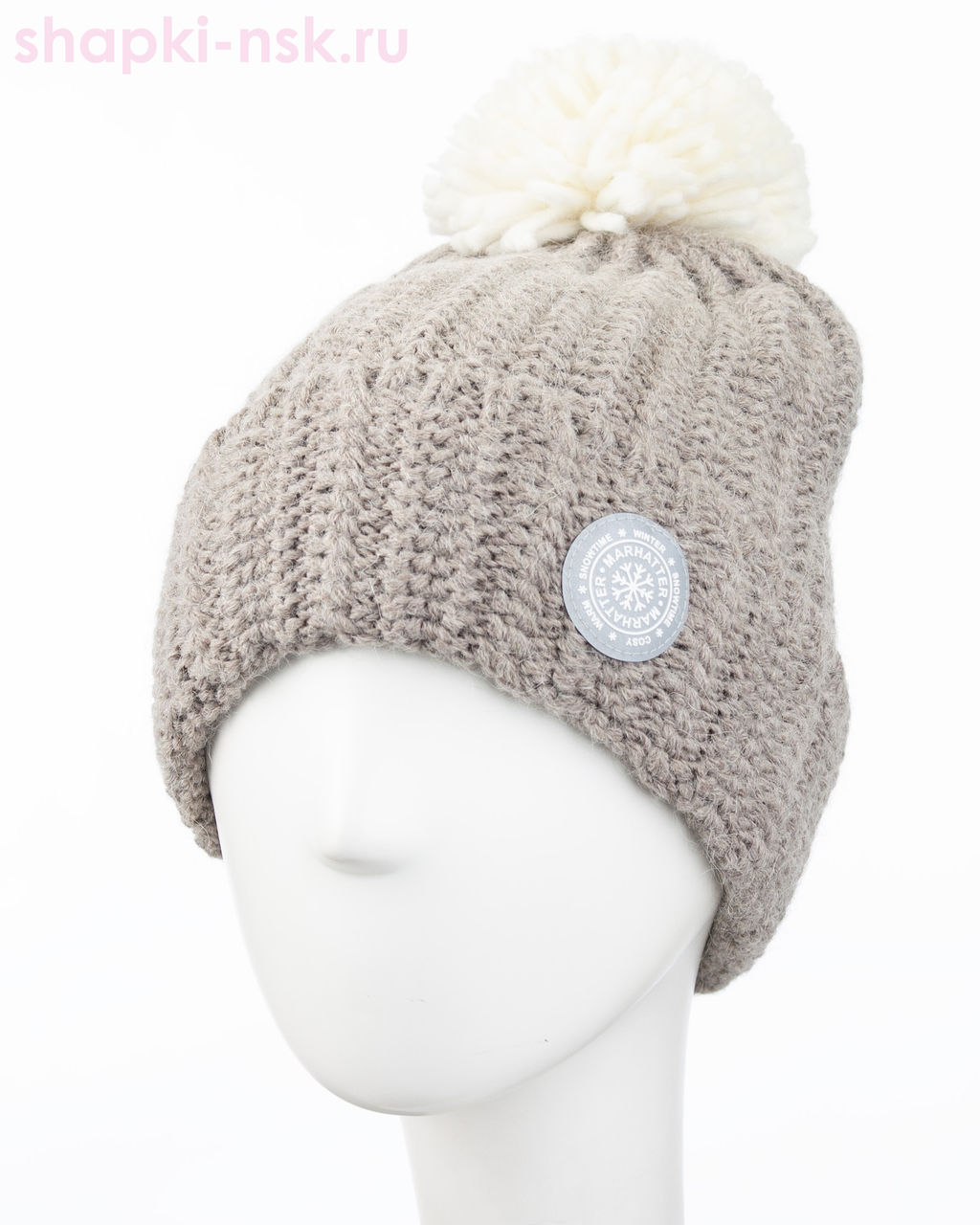 14551/2 MWH Колпак женский флис (56-58)