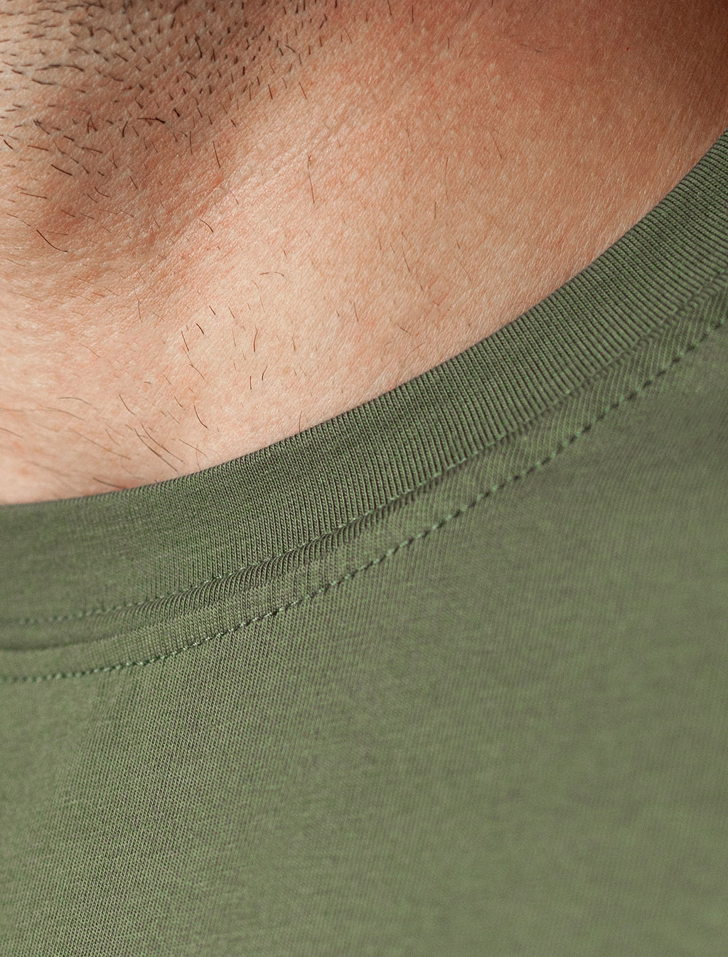 Футболка из премиального хлопка с авторским принтом - Vilatte фото 3