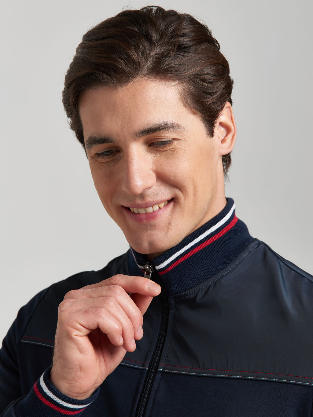 Спортивный костюм мужской 11M-RR-1659 RED-N-ROCKS - Addic фото 3