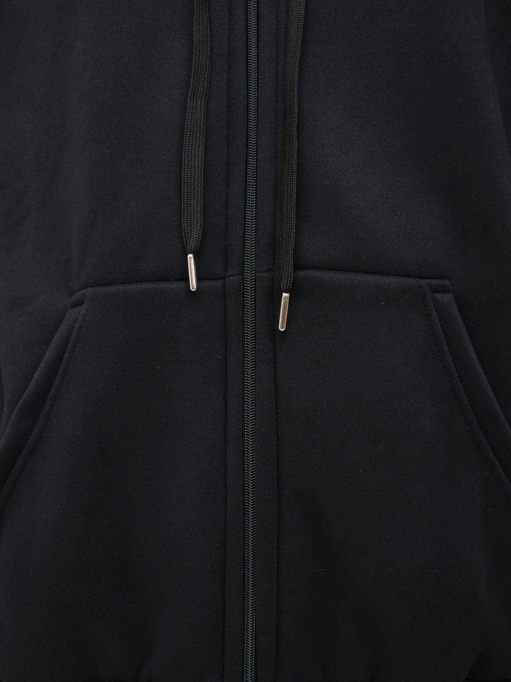 Толстовка муж. Дэнди 3-х нитка начес черный