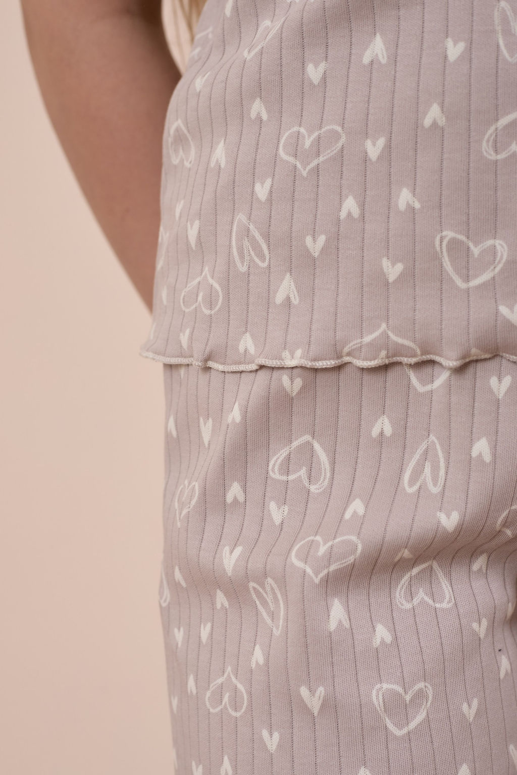 Пижама футболка и шорты М226007cм - Елена фото 7