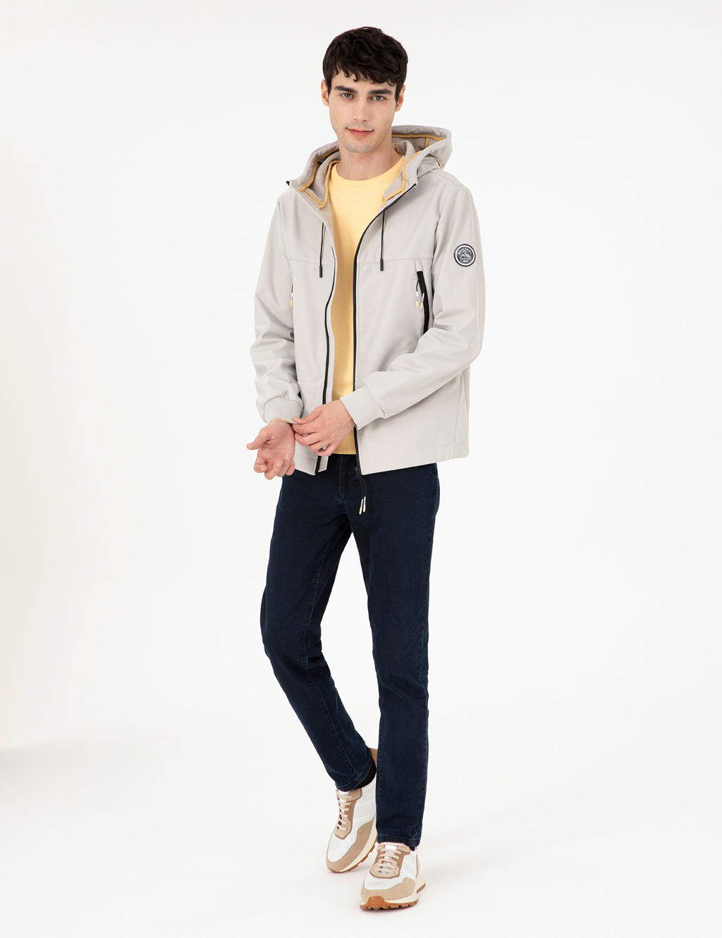 A__k Gri Kap__onlu Basic Mont