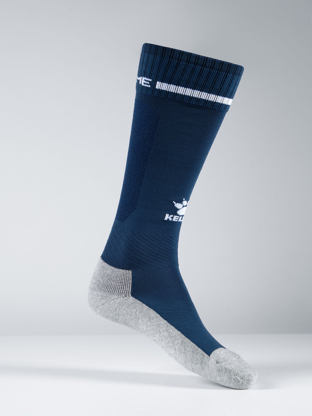 Детские гетры KELME Childrens Football Socks Dark Blue