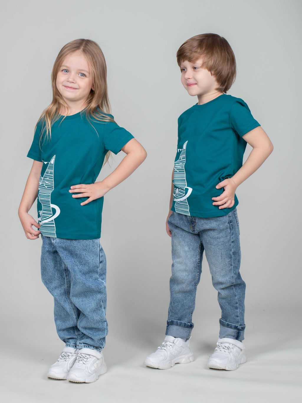 Футболка детская 51364 Lets go - Let's go фото 20