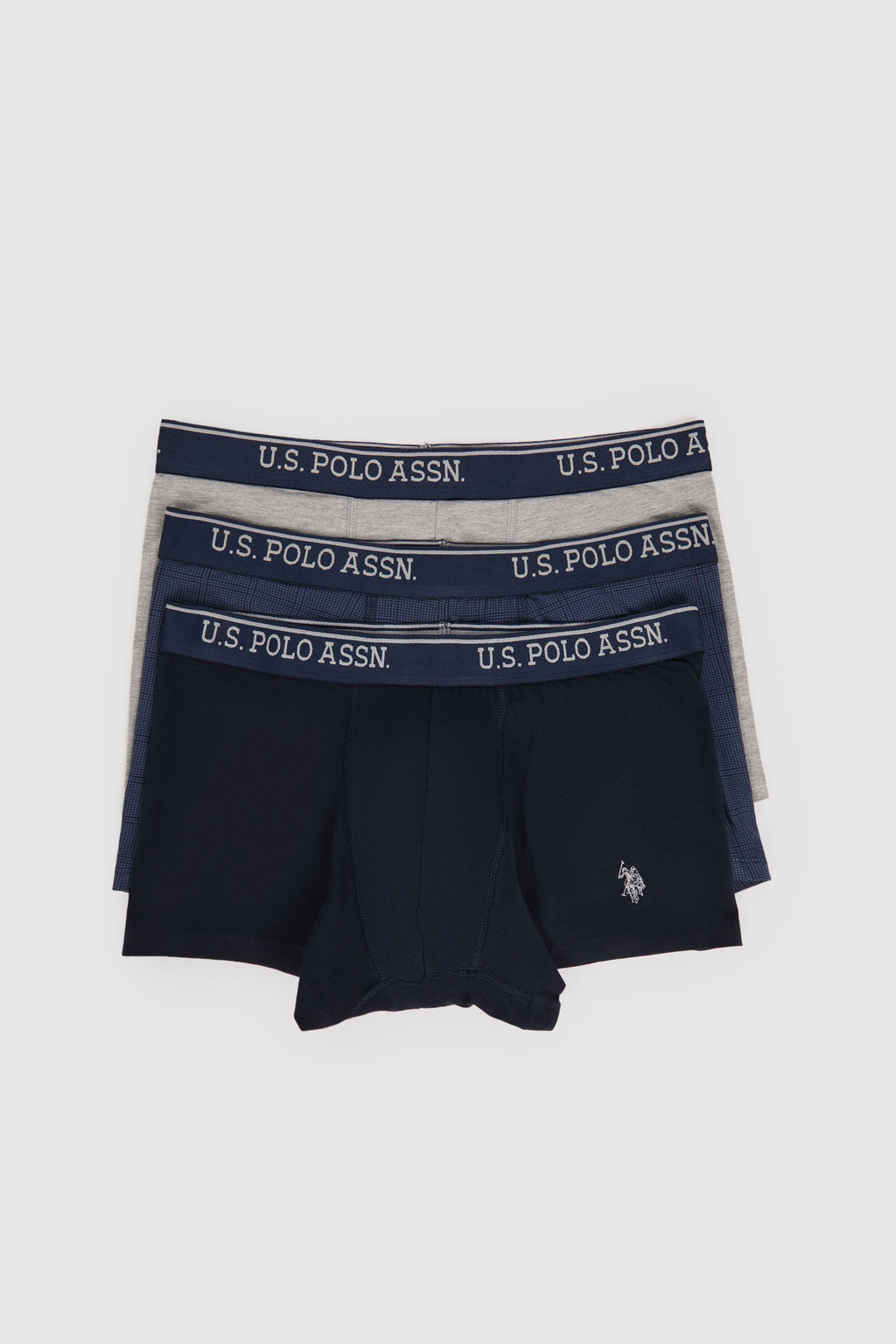 Erkek Lacivert __ Giyim Alt - U.s. polo assn фото 2