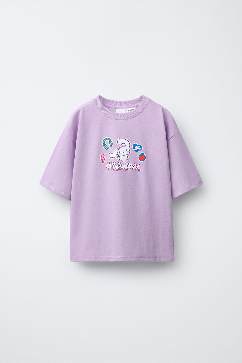 CINNAMOROLL SANRIO PRINTED T-SHIRT