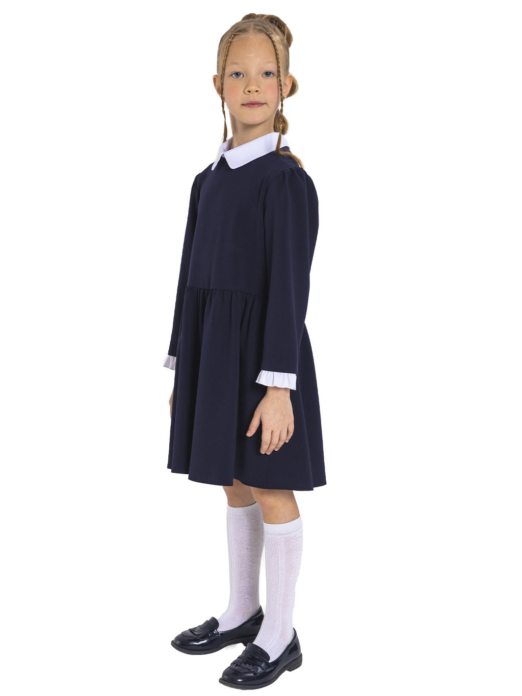 Платье дев. О77029 - Карамелли фото 3