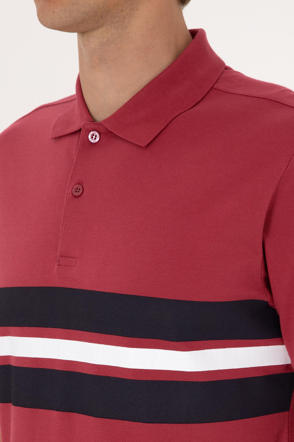 Erkek Vi_ne Ti__rt - U.s. polo assn фото 7