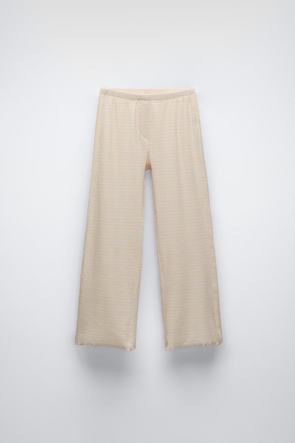 6-14 YEARS/ STRIPED BEAR PYJAMAS - Zara фото 4
