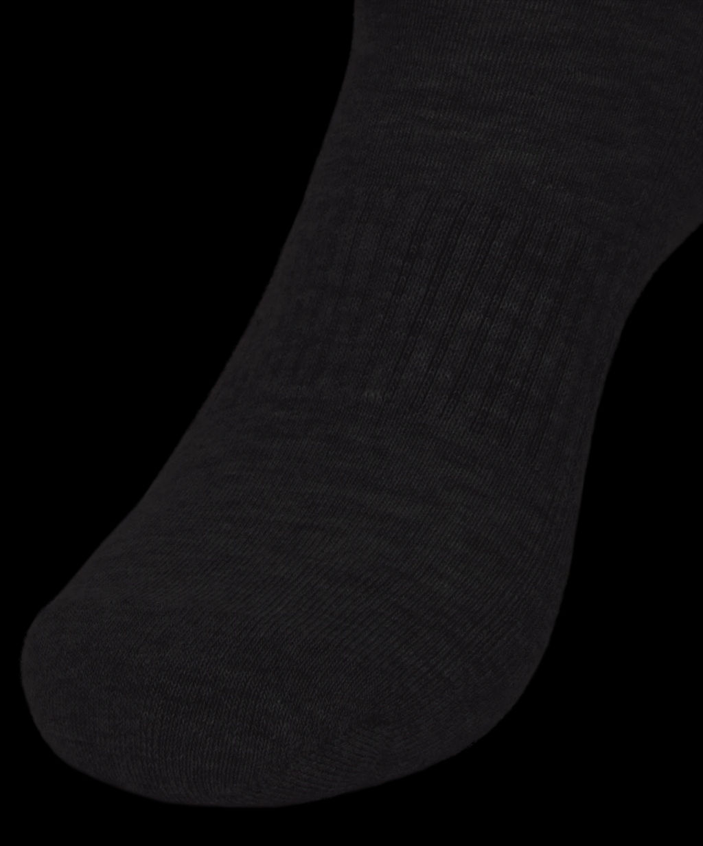Носки средние JOGEL ESSENTIAL Mid Cushioned Socks, черный  фото 3