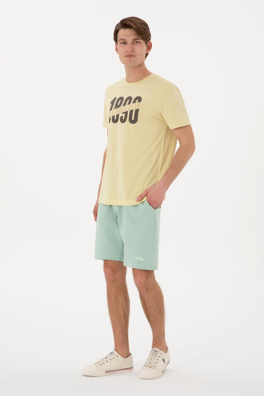 Erkek Su Ye_ili _rme _ort Sepette S_rpriz _ndirim - U.s. polo assn фото 3