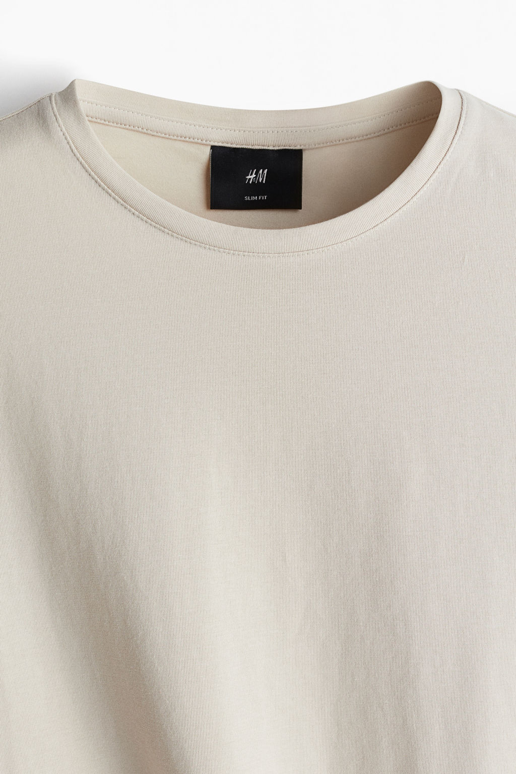Pack de 3 camisetas Slim Fit - H&m фото 9
