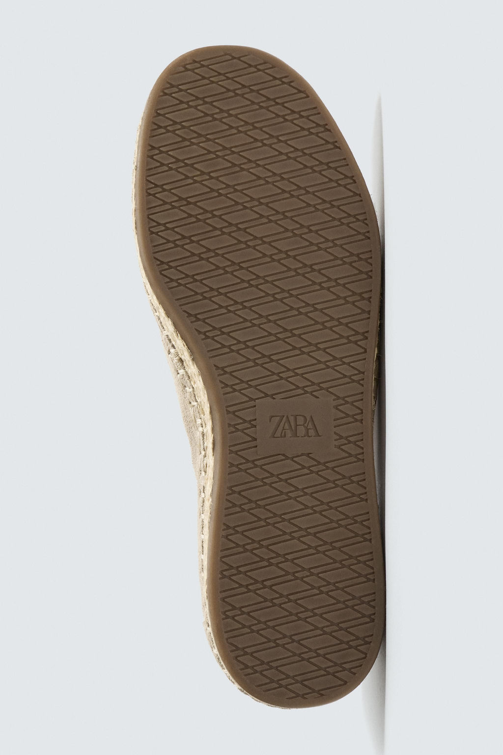 ZAPATO PIEL / Blanco Crudo - Zara фото 4