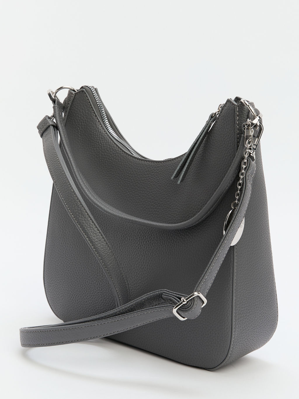 Женская сумка на плечо TAMARIS Артикул 4476223, темно-серый  фото 5