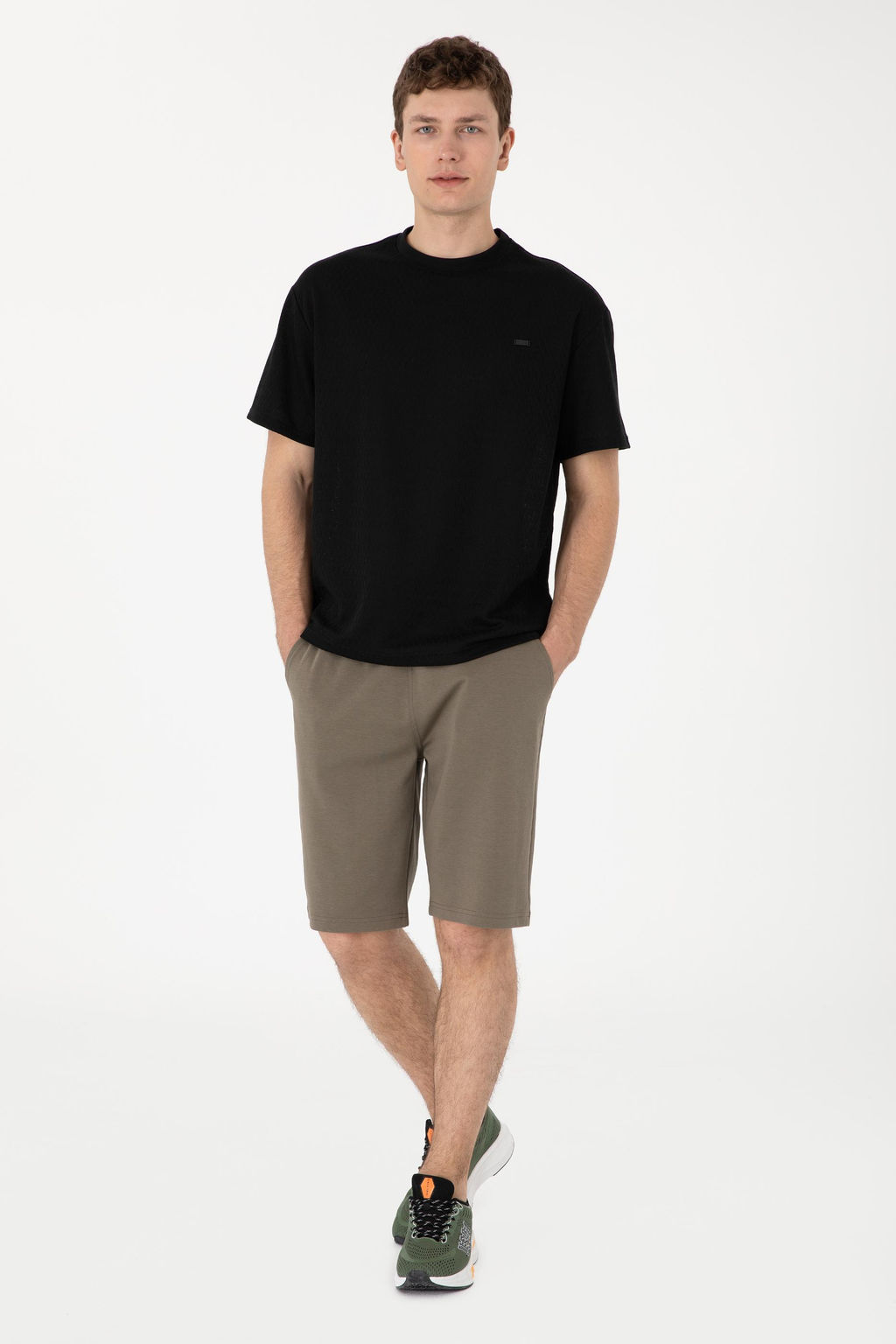 Erkek Vizon _rme _ort Sepette S_rpriz _ndirim - U.s. polo assn фото 3
