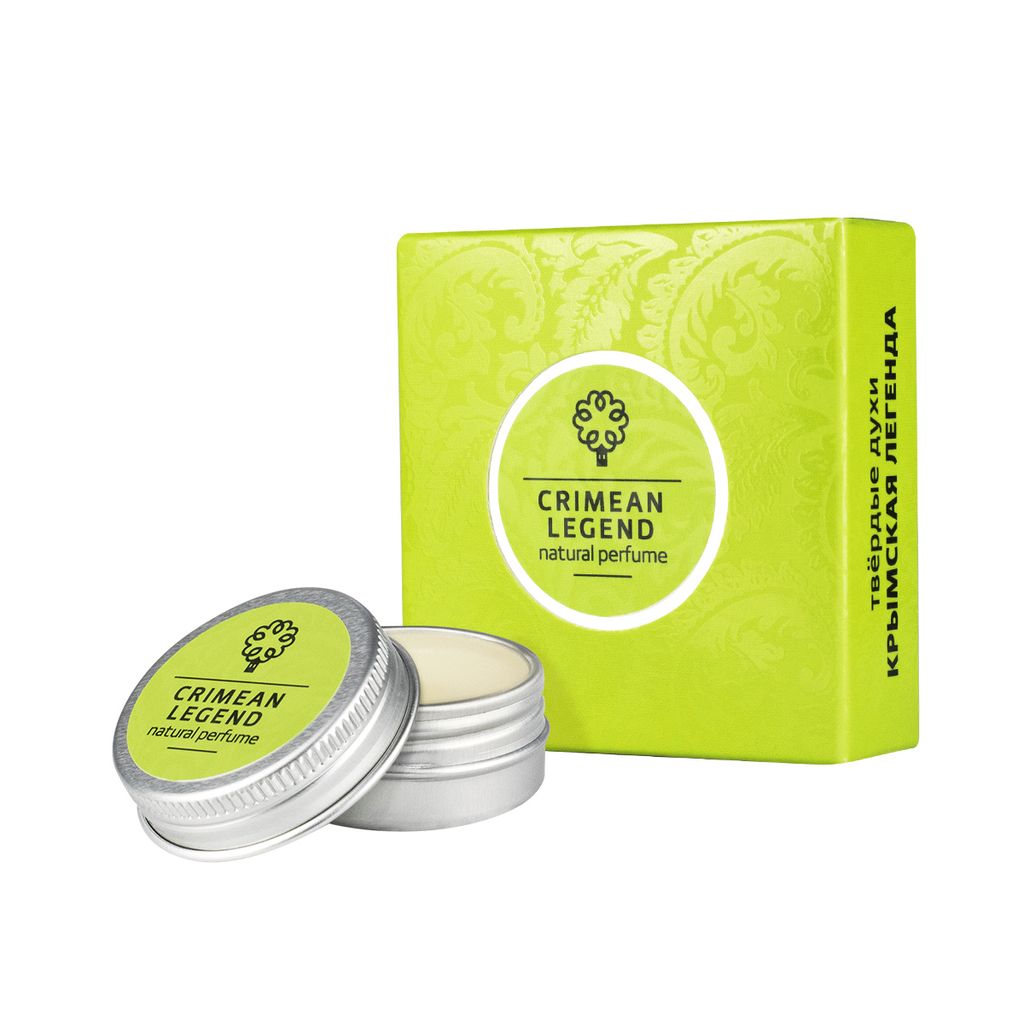 Твердые духи Крымская легенда - Мануфактура дом природы фото 2