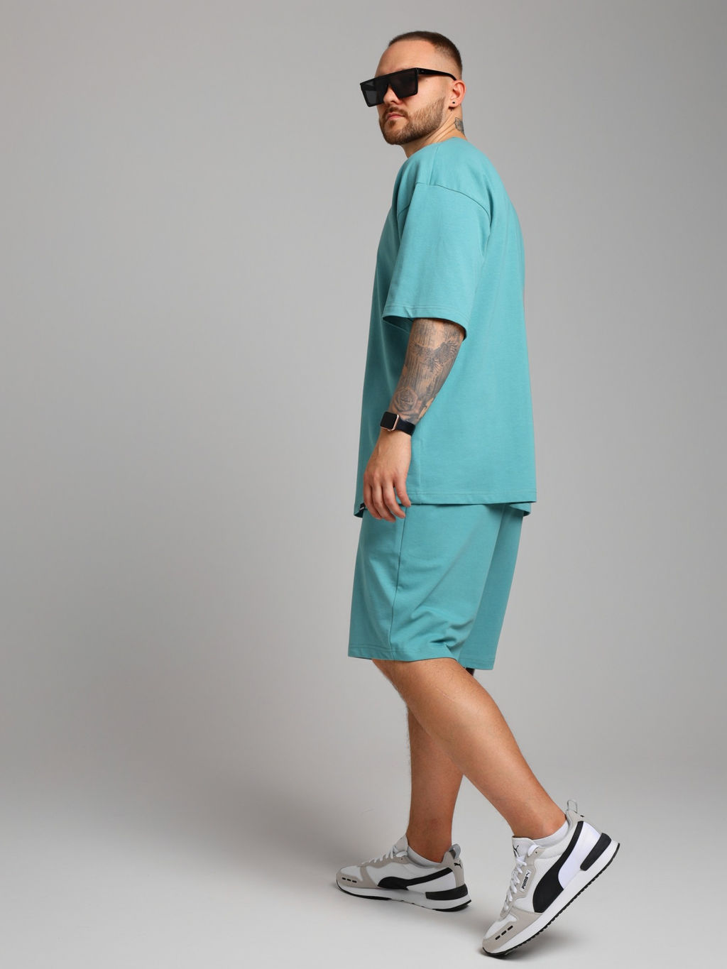 VIOTEX Костюм мужской Азарт-4 из хлопка - Виотекс фото 53