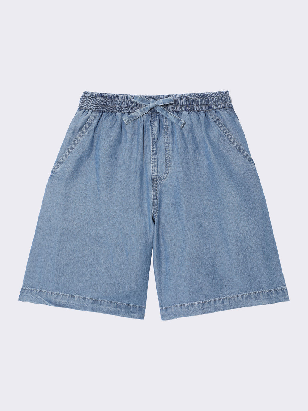 Шорты джинсовые - Смена фото 4