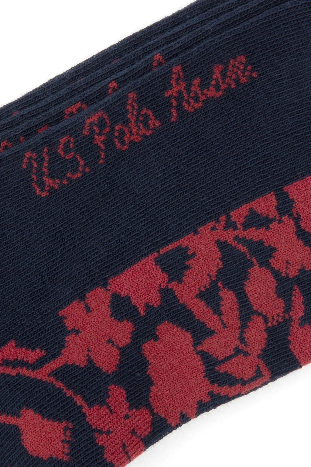 Kad_n Bordo _orap - U.s. polo assn фото 3