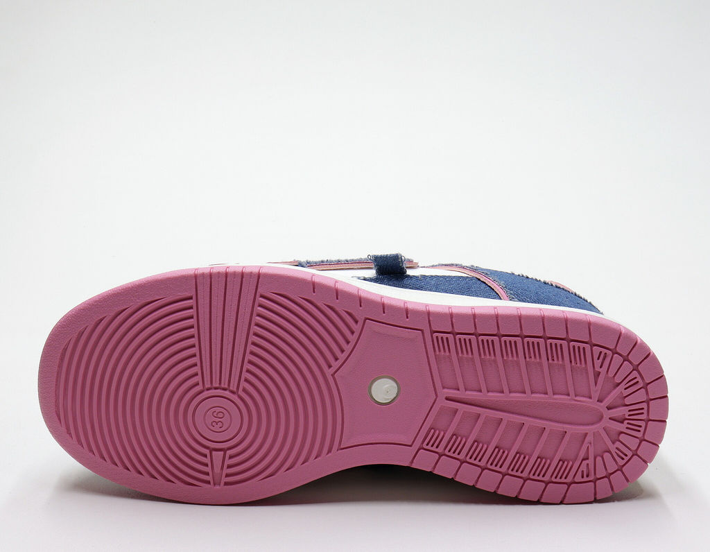 Кроссовки (36-41)р. / шт. - Mergemax фото 4