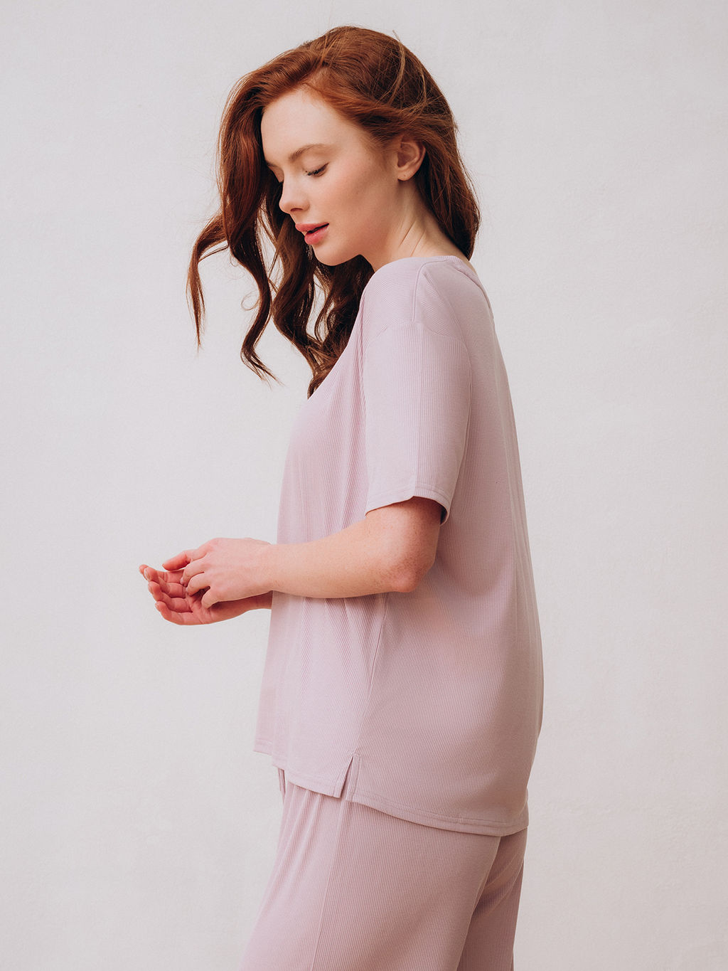 Домашняя пижама Indefini (Арт.5016TBC)  фото 3