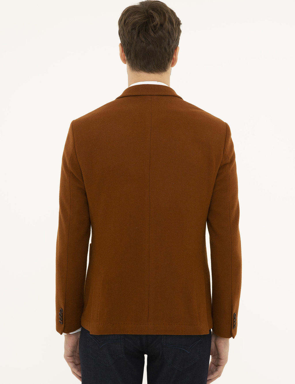 Узкая куртка Tile - Cacharel фото 4