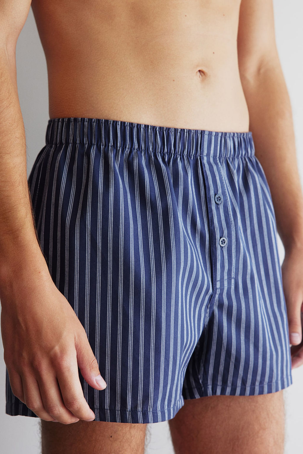 Pack de 3 calzoncillos boxer de algodon - H&m фото 2