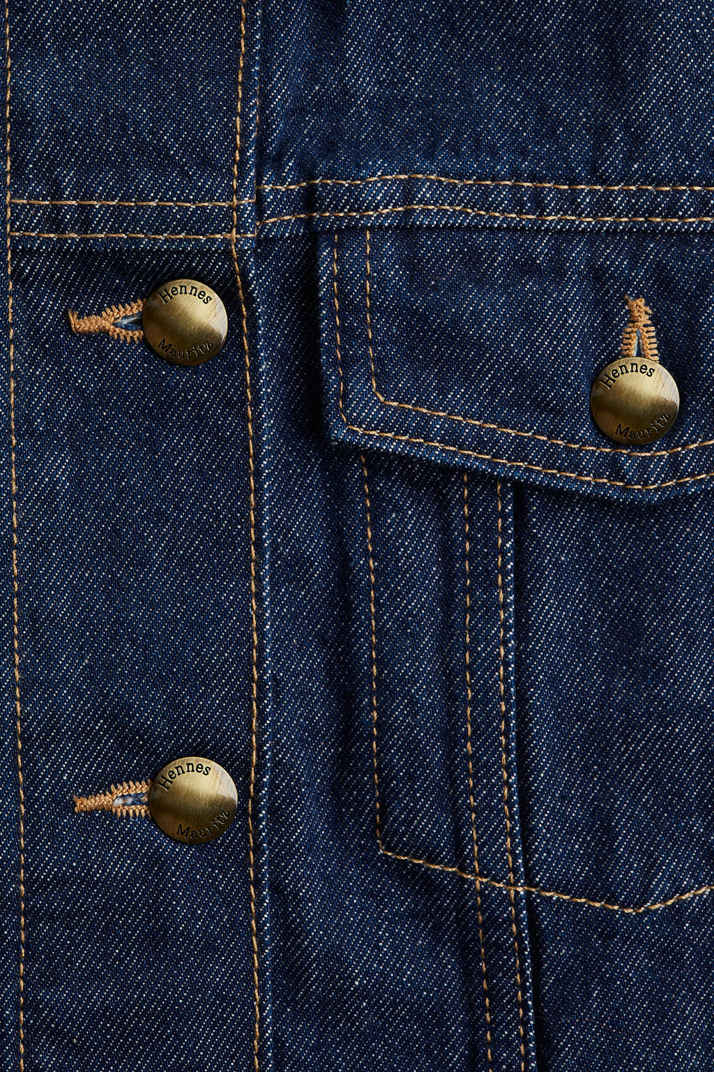Cazadora denim - H&m фото 6