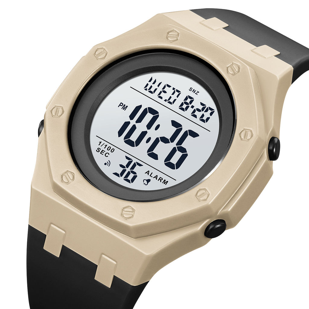 Часы наручные Skmei мужские электронные спортивные 2048coffee