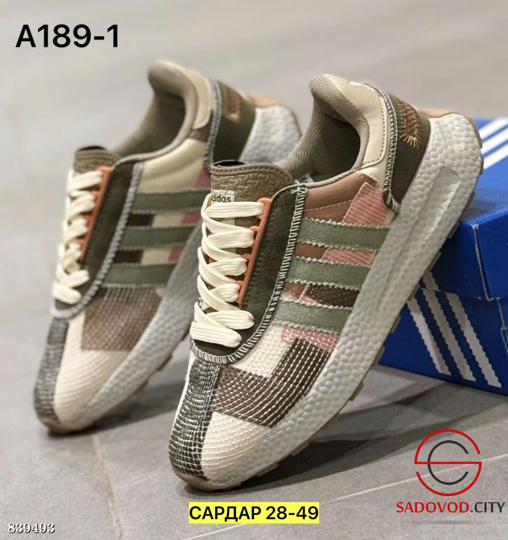 Кроссовки женские весенние - Bruno фото 5