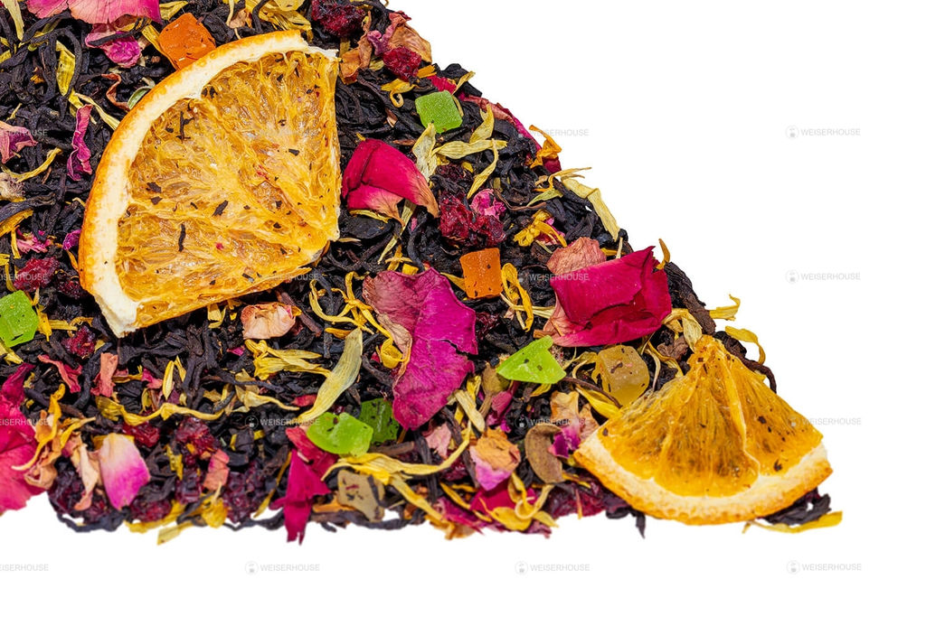 Рассвет . Черный Ароматизированный