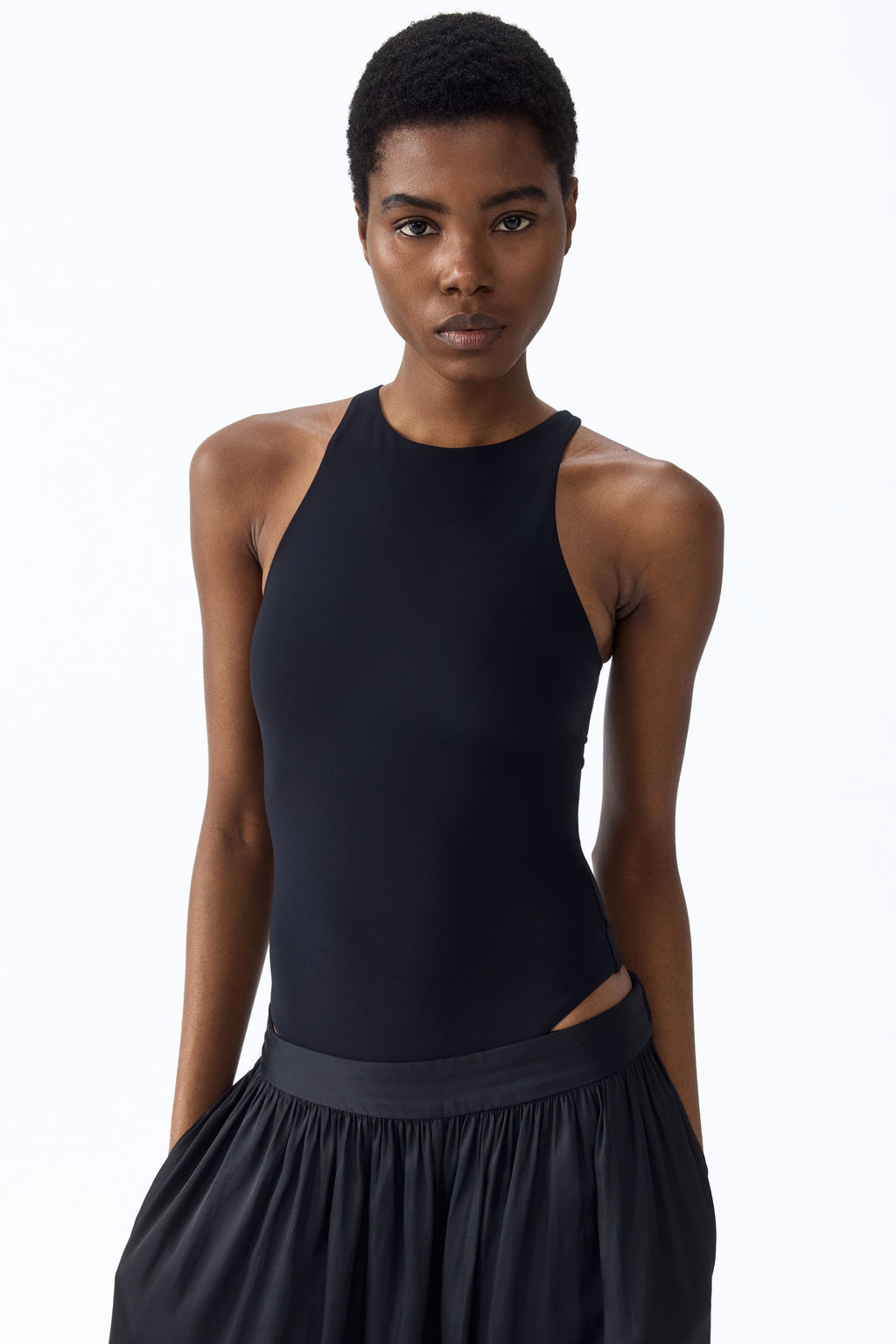 Body tanga sin mangas - H&m фото 5