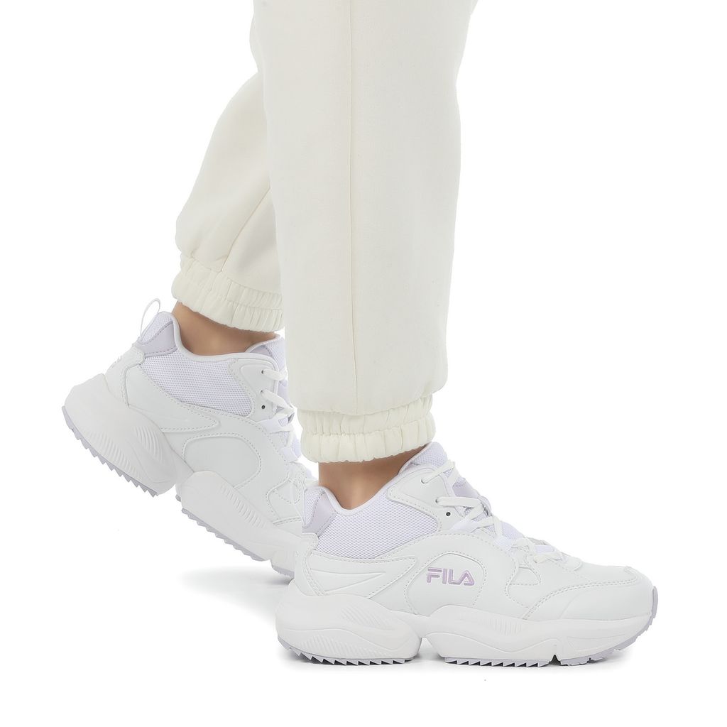 Женские высокие кроссовки FILA VIRGINIA MID WNTR W Артикул 2684259, белый