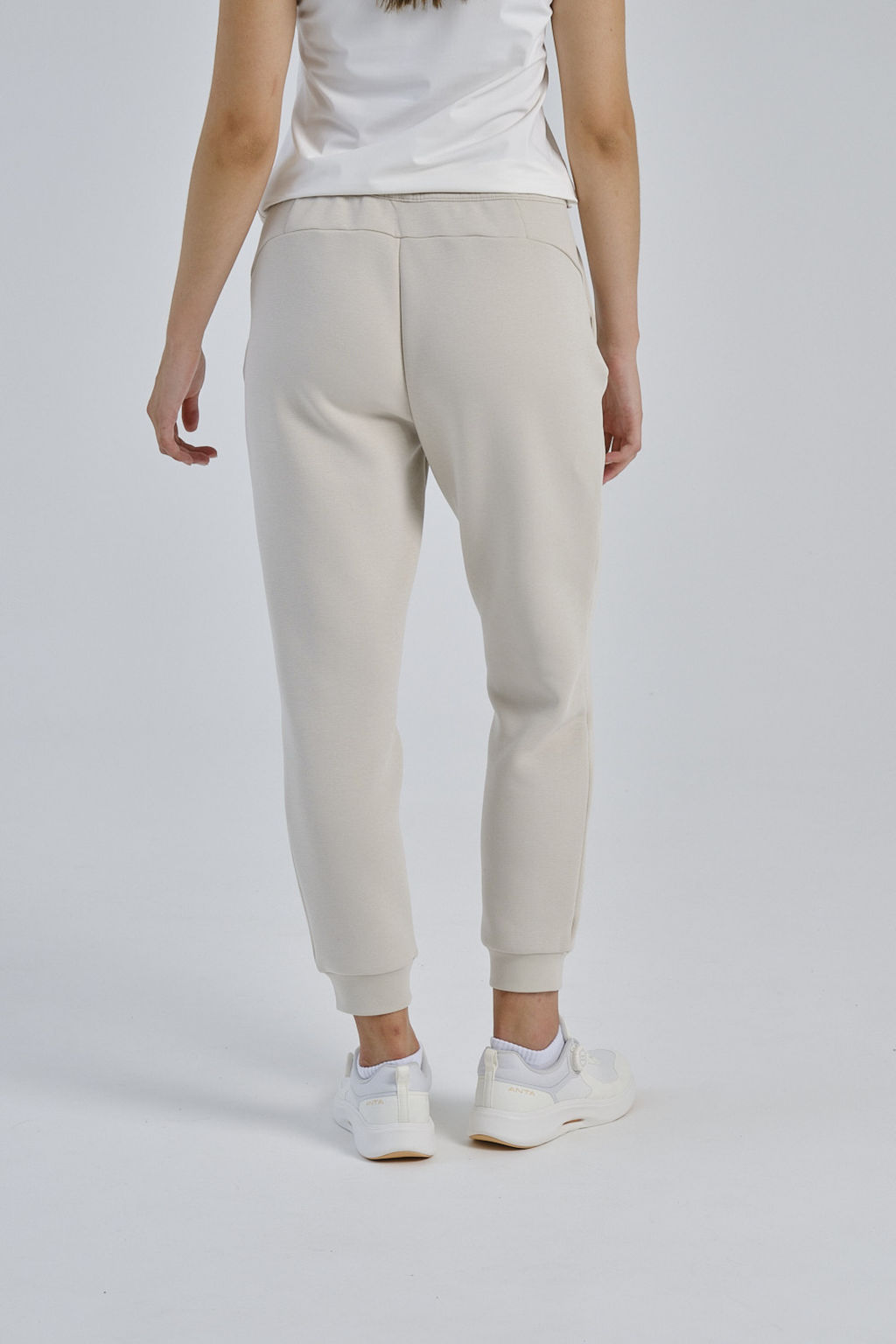 Брюки трикотажные Серый