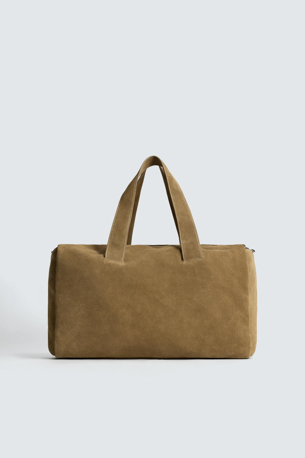 LIMITED EDITION LEATHER TRAVEL BAG