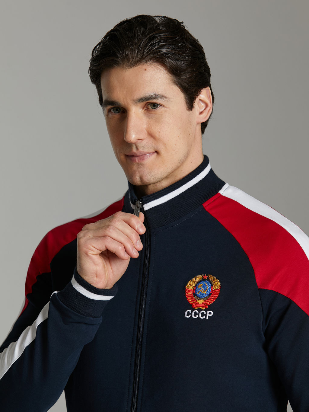 Спортивный костюм мужской СССР 11M-RR-1053