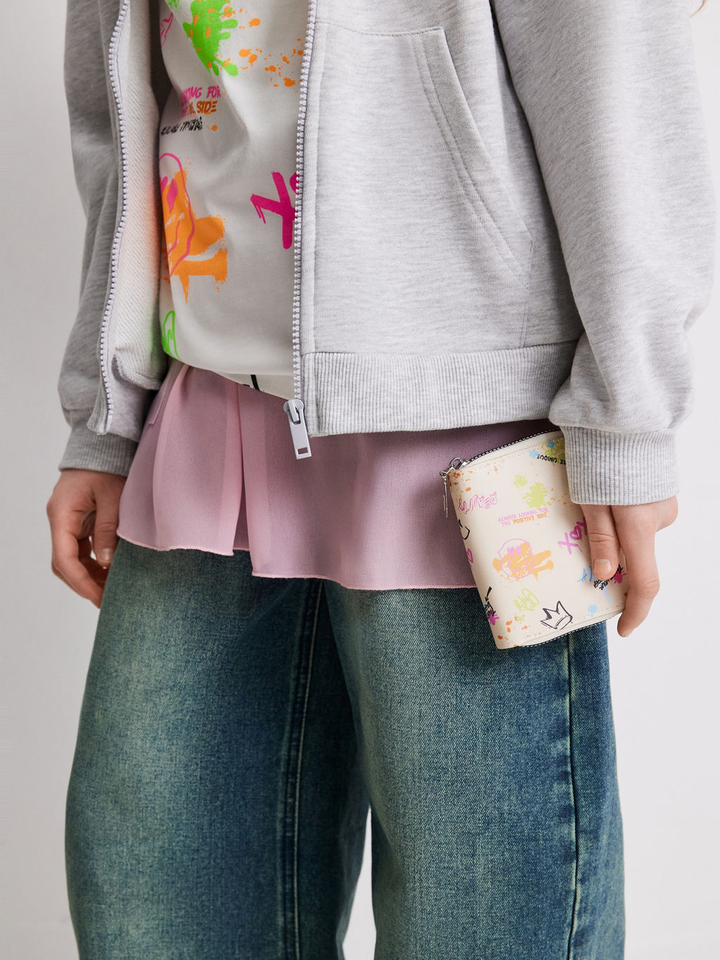 ACOOLA / Кошелек детский Akil разноцветный