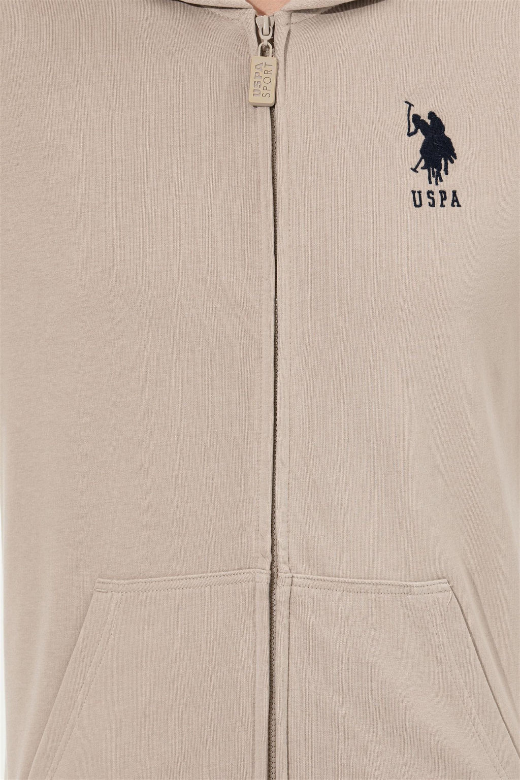 Мужской вязаный кардиган с камнями Неожиданная скидка в корзине - U.s. polo assn фото 6